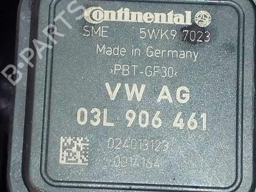 Mass air flow sensor VW GOLF PLUS V (5M1, 521) 1.6 TDI | BP36121394M95 - Image 2
