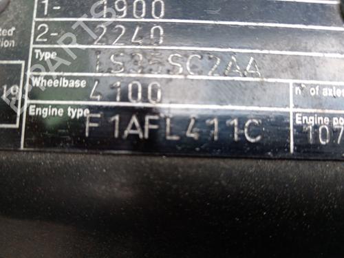 Engine IVECO DAILY V Van  | BP21176542M1 