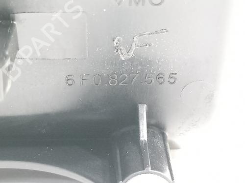 Tailgate handle SEAT IBIZA V (KJ1, KJG)  | BP18239610C132 