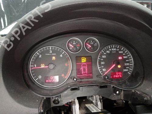 Used Instrument cluster Instrument cluster 36804979 36804979