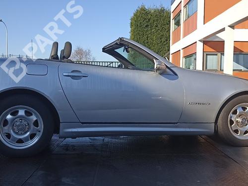 Used Parts MERCEDES-BENZ SLK (R170)  200 Kompressor (170.444)  992687