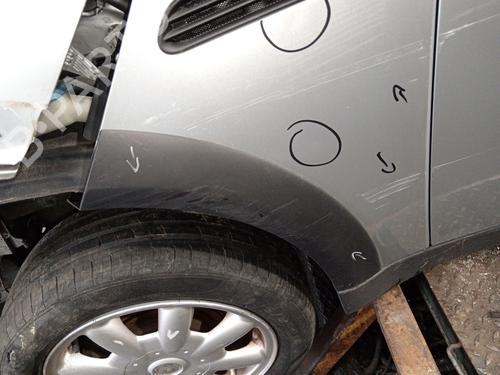 Used Front left wheel arch trim Front left wheel arch trim MINI MINI (R50, R53) One (90 hp) 36432789 36432789