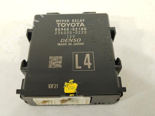 Used Electronic module TOYOTA YARIS (_P21_, _PA1_, _PH1_) 1.5 (MXPA11) (125 hp) 32722926