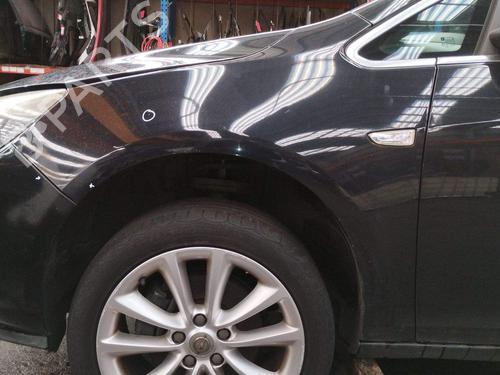 Used Left front fenders Left front fenders OPEL ASTRA J (P10) 2.0 CDTI (68) (160 hp) 40010205 40010205