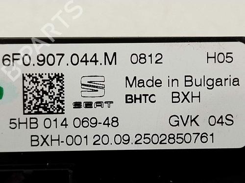 Climate control SEAT ARONA (KJ7, KJP) 1.0 TSI | BP33243754I5  - Image 7