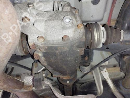 Used Rear differential Rear differential BMW 3 (E90) 320 i (170 hp) 34209062 34209062
