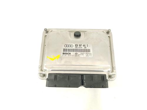 Engine control unit (ECU) AUDI A4 B6 (8E2) 2.5 TDI | BP30259454M57 - Image 3