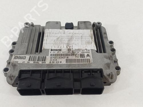 Used Engine control unit (ECU) PEUGEOT 307 SW (3H) 1.6 HDI 110 (109 hp) 26026536