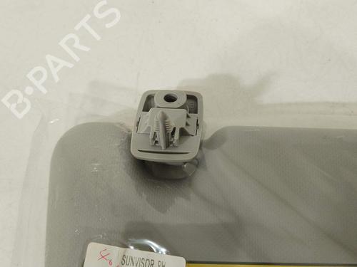 Right sun visor HYUNDAI KONA (SX2) 1.6 GDi Hybrid | BP33321605I2 - Image 3