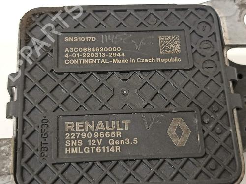Electronic sensor RENAULT EXPRESS Box Body/MPV | BP18093115M84 - Image 3