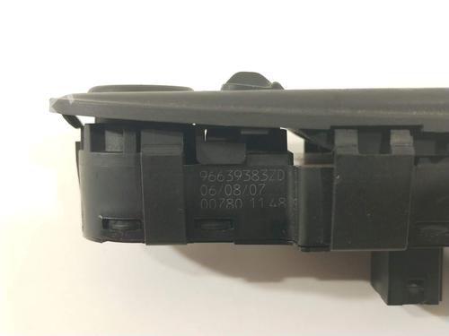 Left front window switch CITROËN C4 Picasso I MPV (UD_) 1.6 HDi | BP29743398I27 - Image 4