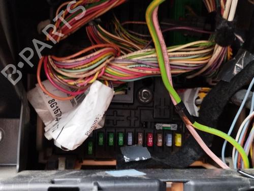 Used Fuse box PEUGEOT 308 SW I (4E_, 4H_) [2007-2014]  16803745
