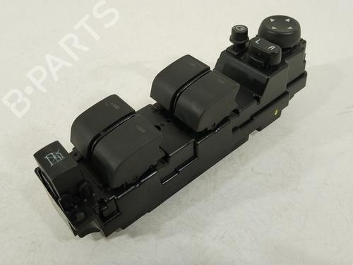 Left front window switch MAZDA 6 Hatchback (GH) 2.5 MZR (GH5FS) | BP17648258I27 - Image 4