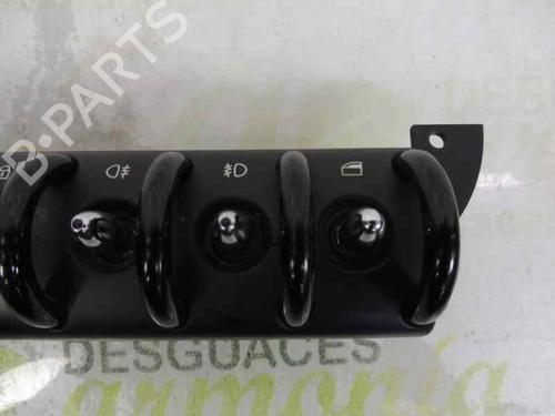 Left front window switch MINI MINI (R50, R53) Cooper | BP1844283I27 