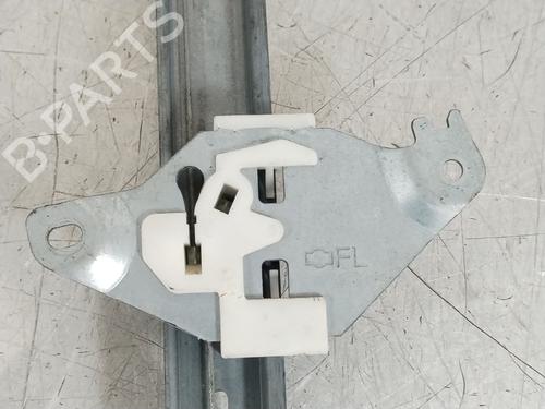 Rear left window mechanism NISSAN QASHQAI / QASHQAI +2 I (J10, NJ10, JJ10E) 1.5 dCi | BP16797670C24 