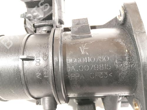 Throttle body CITROËN C5 III (RD_)  | BP22731568M82 