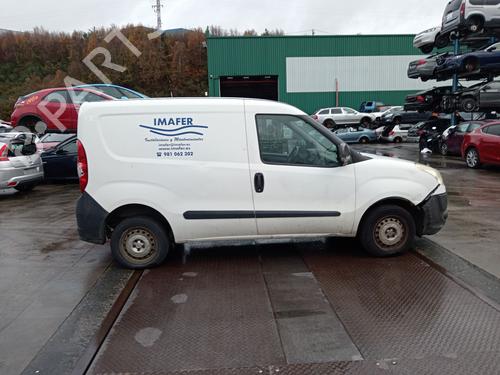 ABS Bremseaggregat FIAT DOBLO Cargo (263_) 1.3 D Multijet | BP30929743M43 