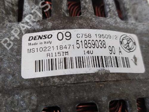 Alternator FIAT 500 (312_)  | BP5416938M7 