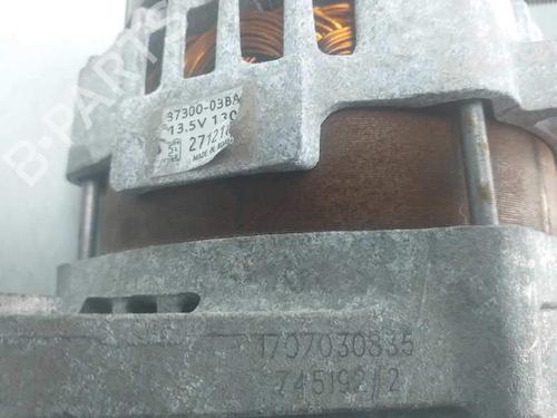 Alternator KIA RIO IV (YB, SC, FB) | BP4860670M7 - Image 7
