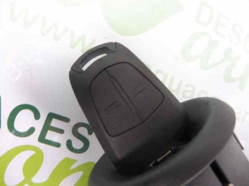 Ignition barrel OPEL CORSA D (S07)  | BP1849763M48 