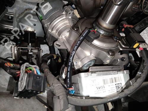 Used Steering column Steering column 36405641 36405641