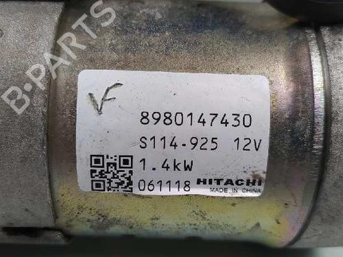 Starter OPEL ASTRA H GTC (A04)  | BP6037858M8 