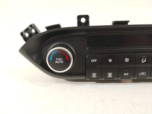 Climate control KIA CARENS IV 1.6 GDi | BP32454610I5 - Image 3