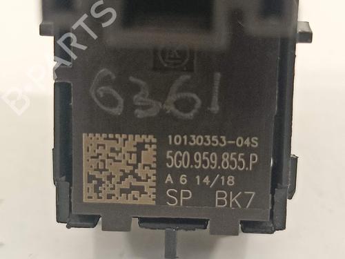 Right front window switch SEAT ARONA (KJ7, KJP) | BP11207151I26 - Image 3