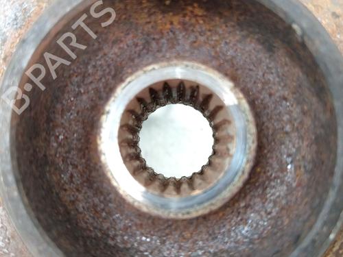 Right front steering knuckle CITROËN C4 CACTUS 1.6 BlueHDi 100 | BP38291203M26 - Image 2