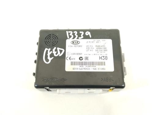 Elektronisk modul KIA CEE'D (JD) 1.6 CRDi 136 (136 hp) 29590053
