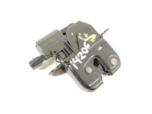 Used Tailgate lock RENAULT MEGANE III Hatchback (BZ0/1_, B3_) 1.6 16V Hi-Flex (BZ03) (110 hp) 31753027
