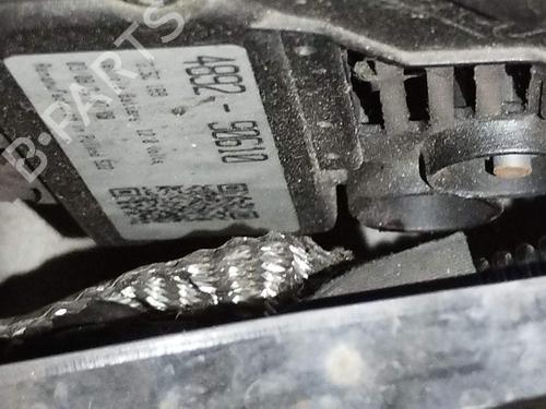 Alternator PEUGEOT PARTNER Box Body/MPV 1.6 HDi | BP36392963M7 - Image 3