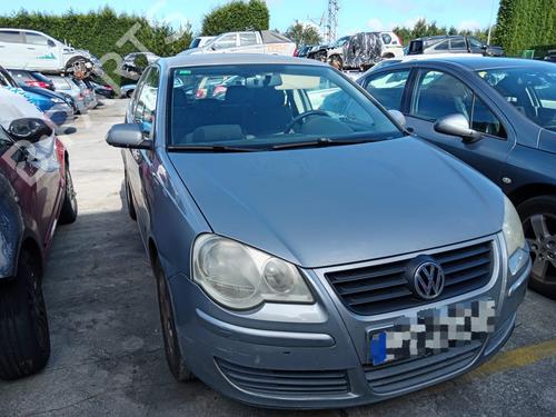 Front left lock VW POLO (9N_, 9A_) 1.4 TDI | BP26455054C98 