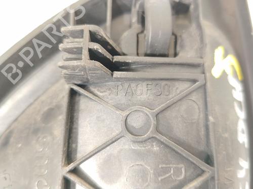 Front right exterior door handle SMART FORTWO Coupe (450) 0.7 (450.352, 450.332) | BP31920967C129 