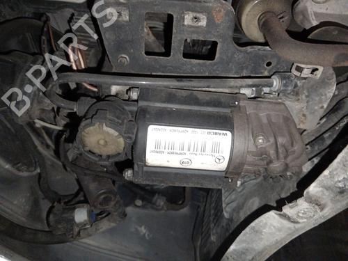 Used Suspension compressor Suspension compressor MERCEDES-BENZ S-CLASS (W220, V220) S 500, S 500 L (220.075, 220.175, 220.875) (306 hp) 36755091 36755091