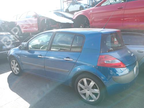 Computer motormanagement RENAULT MEGANE II (BM0/1_, CM0/1_) 1.5 dCi (BM1E, CM1E) | BP29807973M57 