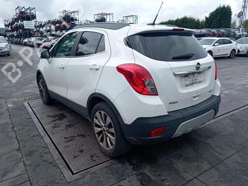Left front window switch OPEL MOKKA / MOKKA X (J13) 1.4 (_76) | BP37270023I27 - Image 4