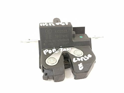Used Tailgate lock OPEL CORSA E (X15) [2014-2025]  18269917