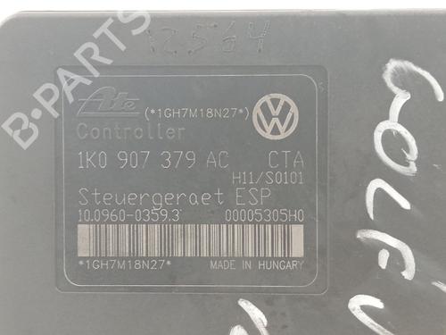 ABS Bremseaggregat VW GOLF V (1K1)  | BP18334816M43 