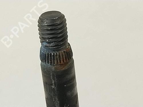 Viskermotor vindrude SMART FORFOUR Hatchback (453) 0.9 (453.044, 453.053) | BP32163458M29 - Image 8