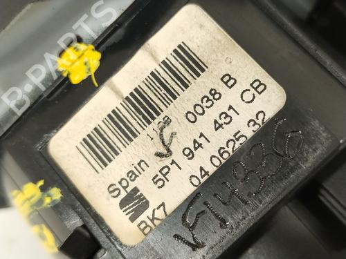 Headlight switch SEAT ALTEA (5P1) 1.9 TDI | BP31333557I24  - Image 6