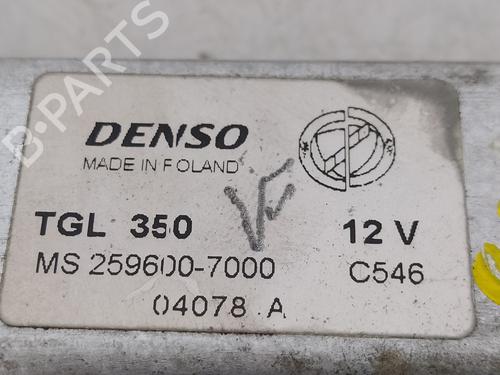 Rear wiper motor FIAT PANDA (169_) 1.2 (169.AXB11, 169.AXB1A) | BP12253469M102 