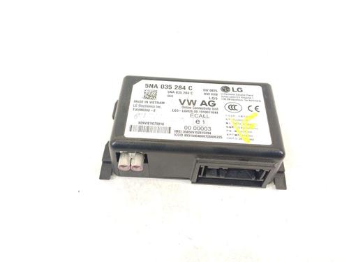 Used Electronic module Electronic module VW TIGUAN (AD1, AX1) 2.0 TDI 4motion (150 hp) 40531019 40531019