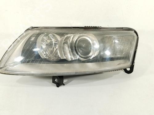 left-headlight-audi-a6-c6-4f2-2004-2005-2006-2007-2008-2009-2010-2011-38263041 main image