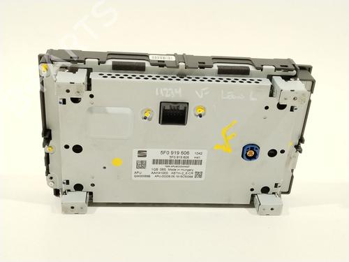 Multifunctionele display SEAT LEON ST (5F8)  | BP16811789C48 