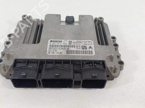 Used Engine control unit (ECU) Engine control unit (ECU) 26002058 26002058
