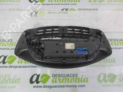 Instrument cluster CITROËN C4 I (LC_)  | BP1840476C47 
