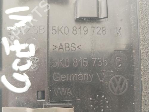 Air vent VW GOLF VI (5K1) 1.4 TSI | BP37796662I21 - Image 5