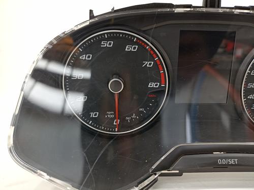 Instrument cluster SEAT IBIZA V (KJ1, KJG) 1.0 TSI | BP17093327C47 