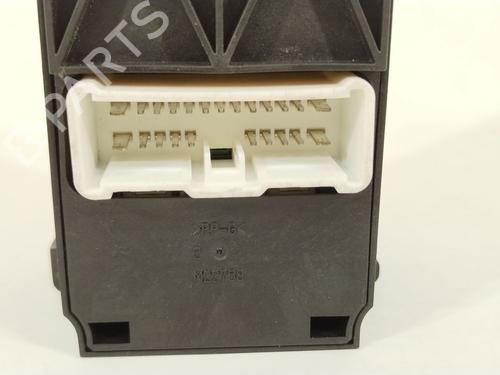 Left front window switch HONDA ACCORD VII (CL, CN) 2.0 (CL7) | BP36561127I27 - Image 7